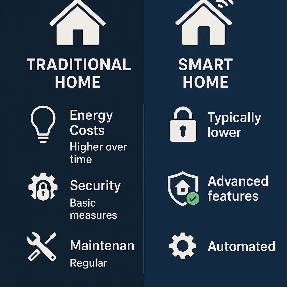 8 Smart Home Devices That Boost Your Property Value - Vesternet