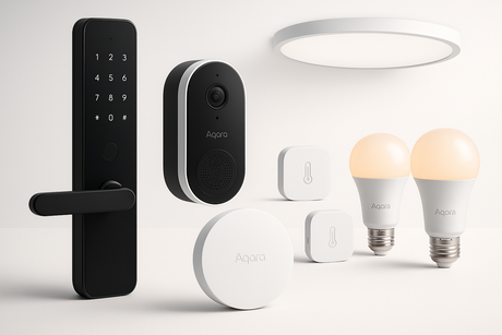 Huge Number of Aqara Additions to the Range