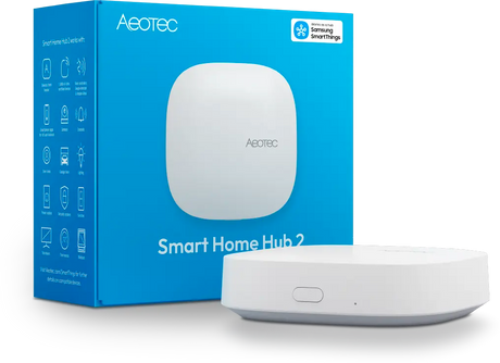 Introducing the Aeotec Smart Home Hub 2 (V4): The Next-Generation SmartThings Hub