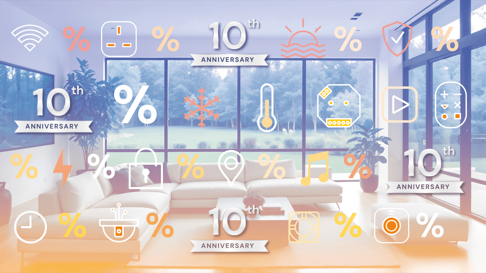 Celebrating 15 Years of Vesternet: Our Biggest Summer Sale Yet! - Vesternet