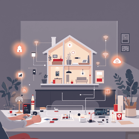 DIY Smart Home Automation: A Beginner's Guide to Arduino and Raspberry Pi Projects