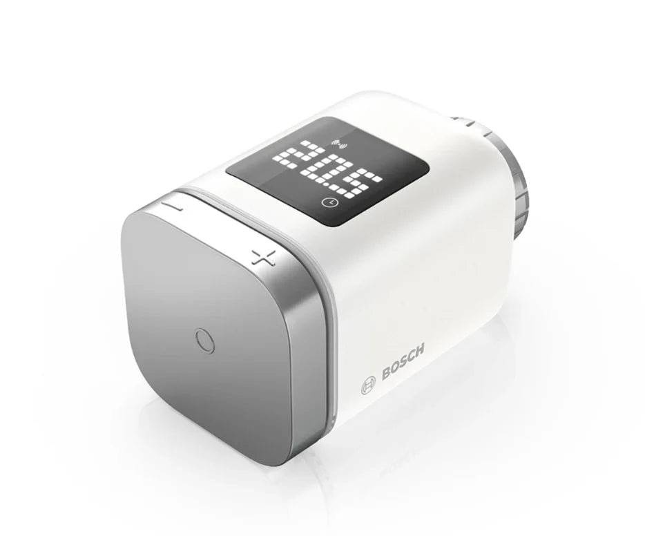 Introducing the Matter Bosch Radiator Thermostat - Vesternet