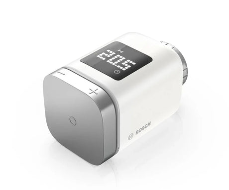Introducing the Matter Bosch Radiator Thermostat - Vesternet