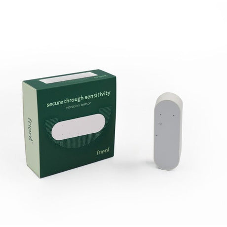 Introducing the Zigbee Frient Vibration Sensor - Vesternet