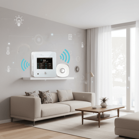 Z-Wave Plus MCO Home Multi Sensor vs Zigbee Frient Air Quality Sensor: Which Smart Environmental Monitor Fits Your Home?