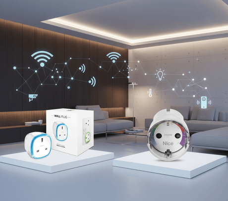 Fibaro Wall Plug vs Nice Plug Control E: Which Smart Socket Delivers Superior Home Automation? - Vesternet