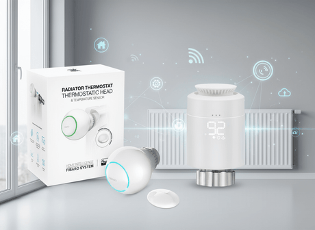 Fibaro Radiator Thermostat vs Remotec Thermostat 700: Smart Heating Control Showdown