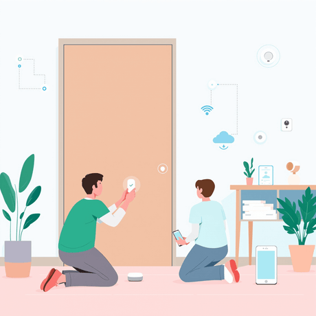 11 User-Friendly Security Components for Effortless DIY Installation - Vesternet