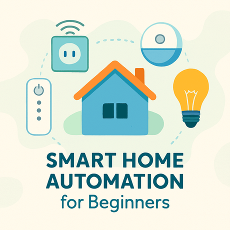 Smart Home Automation for Beginners: Everything You Need to Know - Vesternet