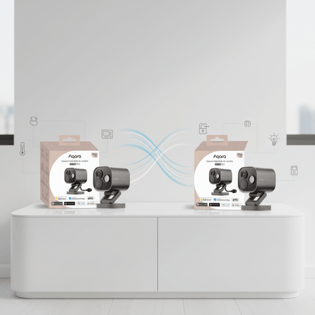Aqara Camera Hub G5 Pro PoE vs G5 Pro WiFi: Wired Stability or Wireless Freedom