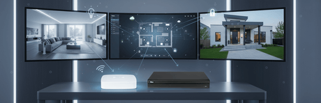 Nice MyEye Video Recorder LITE vs Nice MyEye Video Recorder: Choosing the Right NVR for Your Security Setup