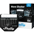 Shelly Qubino Z - Wave Shutter - QNSH - 001P10EU - Vesternet