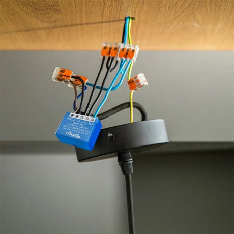 Shelly Qubino Z - Wave 1 Mini - QMSW - 0A1X8EU - Vesternet