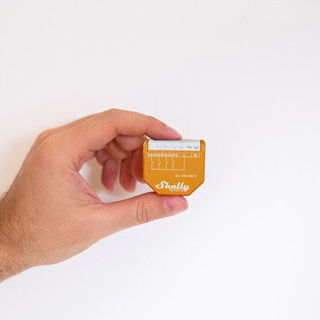 Shelly Qubino Z - Wave i4 - QNSN - 0A24XEU - Vesternet