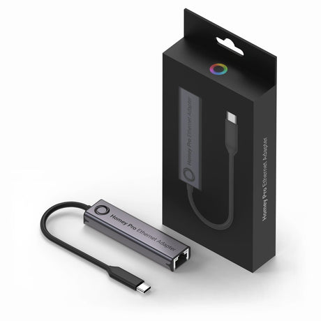 Homey Pro Ethernet Adapter - HOMEY - ETH - 01 - Vesternet