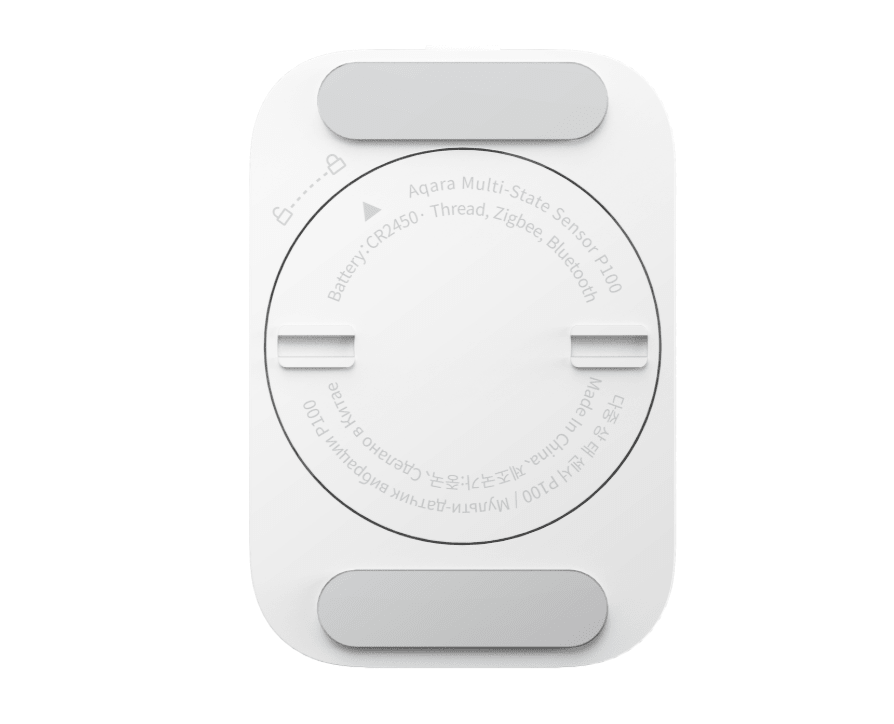 Zigbee Aqara Multi - State Sensor P100 Kit - AQAZVB-S03D_G - Vesternet