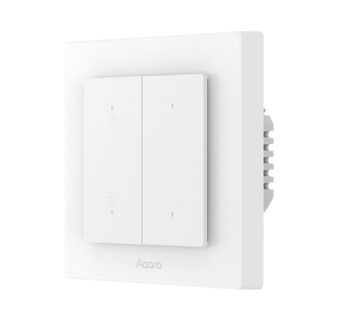 Aqara Shutter Switch H2 EU - AQAZDS - K02D - Vesternet