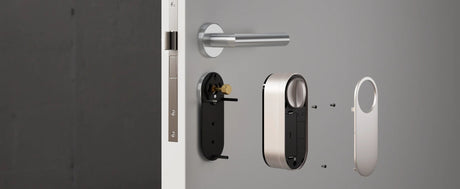 Aqara Adjustable Cylinder D04E - AQA_AL - D04E - Vesternet