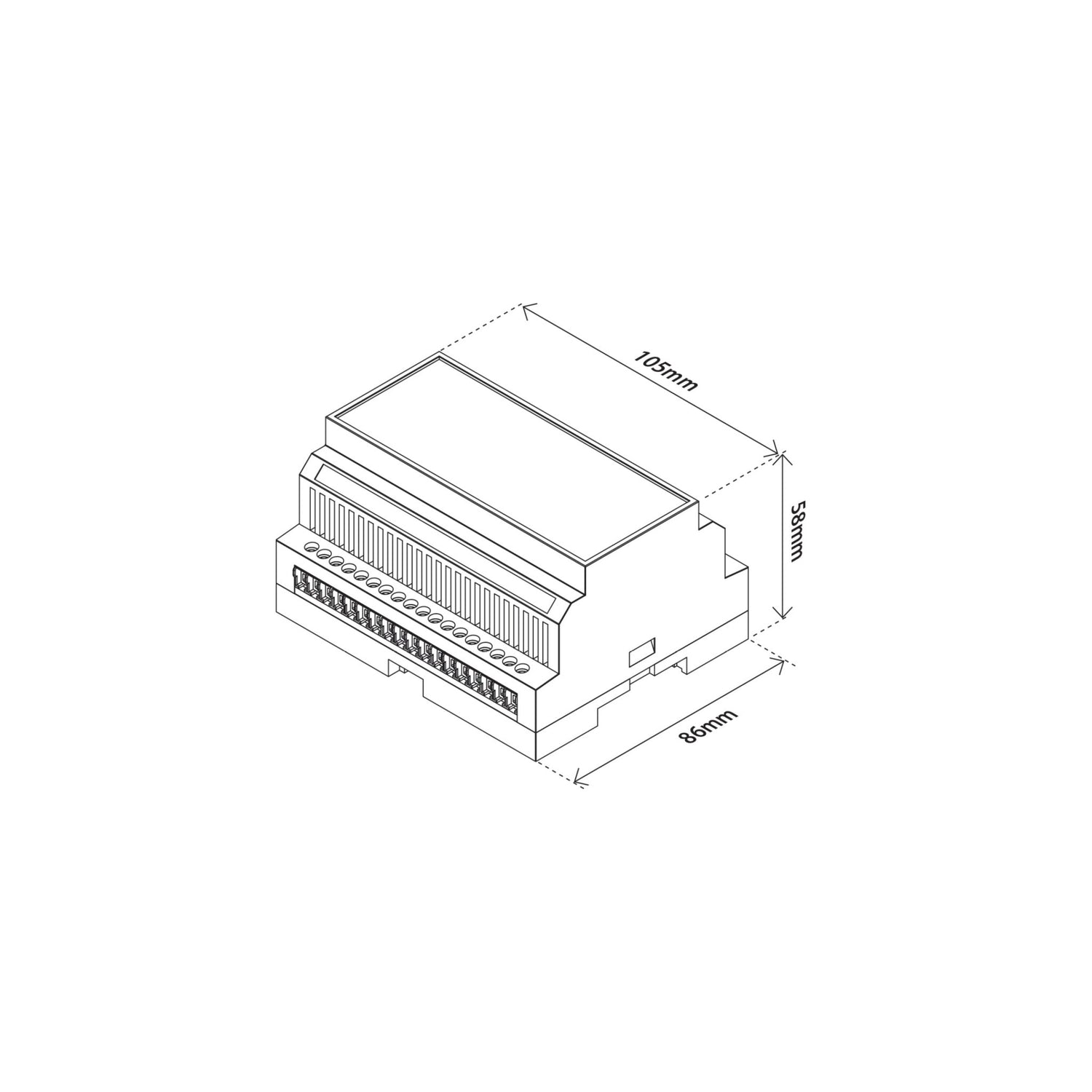 Z - Wave Heatit Z - Water 2 - HEAE4512495 - Vesternet