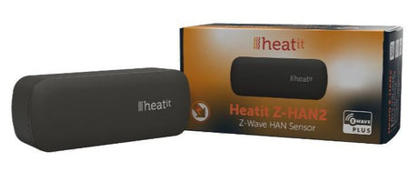 Z - Wave Heatit Z - HAN2 - 4512599 - Vesternet