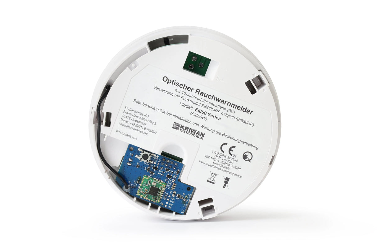 Z - Wave Aeotec SmokeShield - AEOEZWA050 - Vesternet