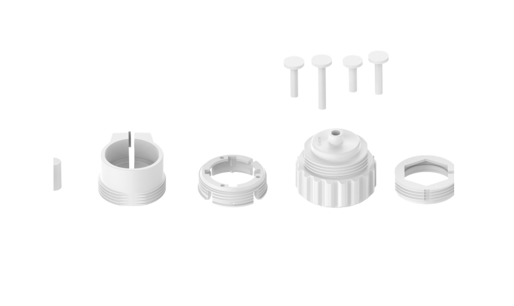 Zigbee Aqara Radiator Thermostat W600