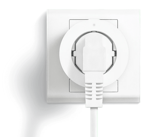 Zigbee Aqara Smart Plug Type F - AQAZSP - EUC01 - Vesternet