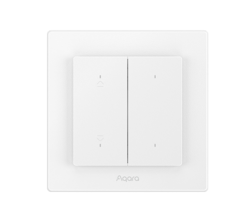 Aqara Shutter Switch H2 EU - AQAZDS - K02D - Vesternet
