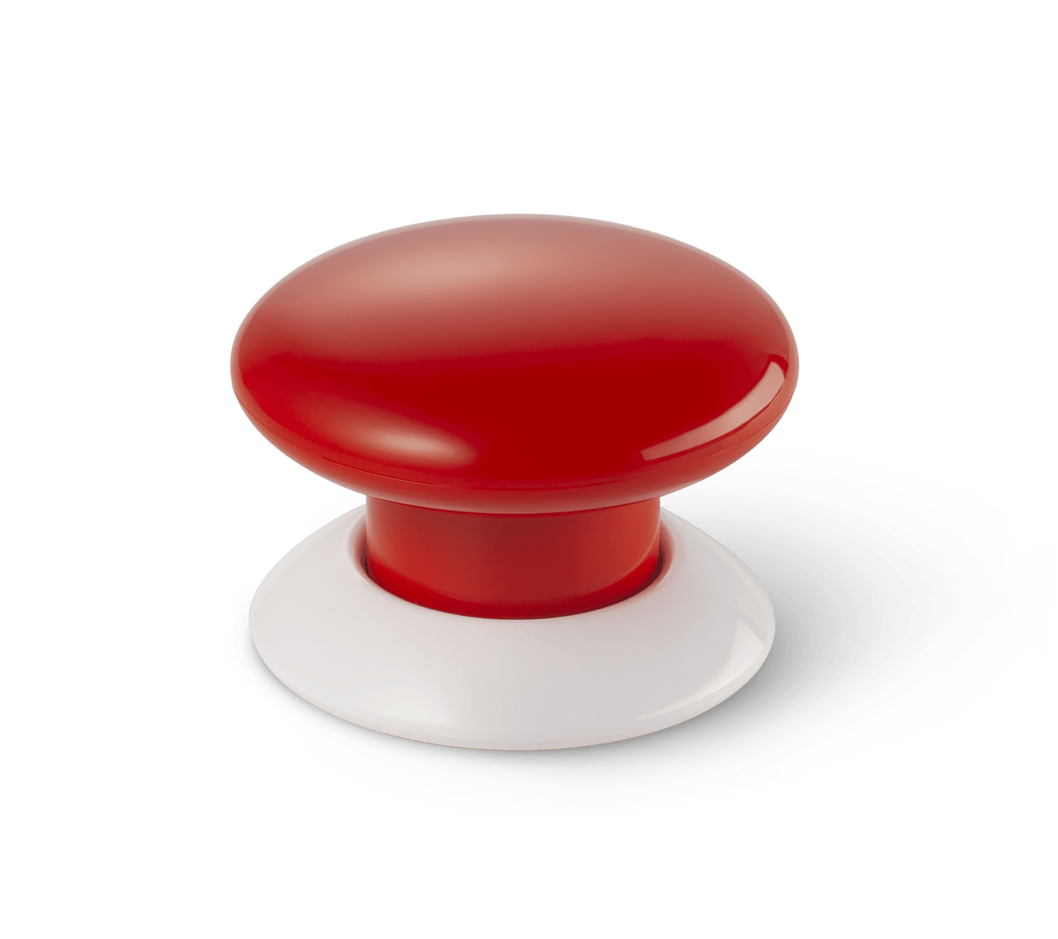 Nice Push Control - NICE - PUSH - RED - Vesternet