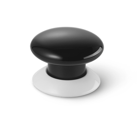 Nice Push Control - NICE - PUSH - BLACK - Vesternet