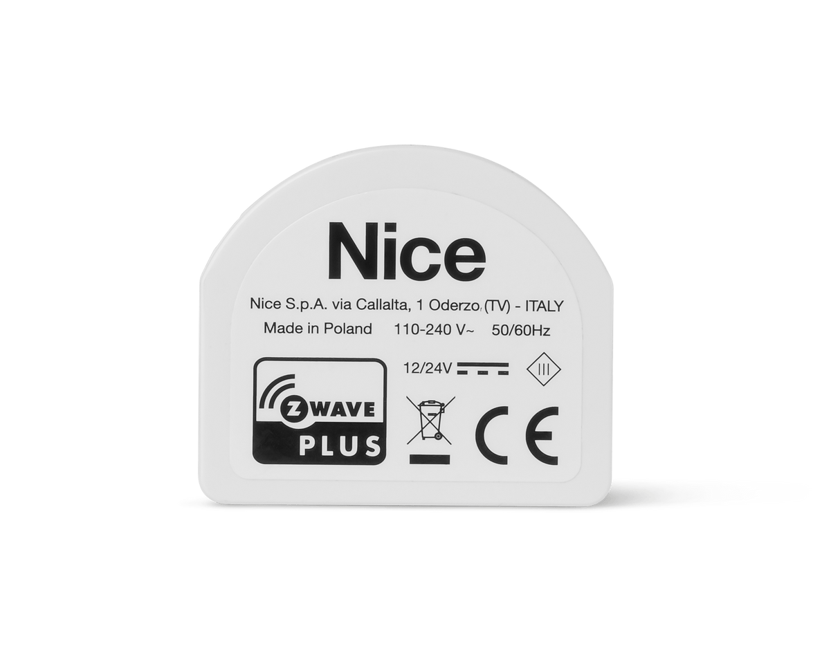 Nice RGBW Control - NICE - RGBW - CONT - Vesternet