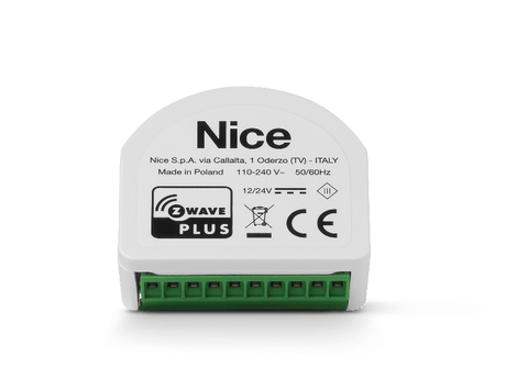 Nice RGBW Control - NICE - RGBW - CONT - Vesternet