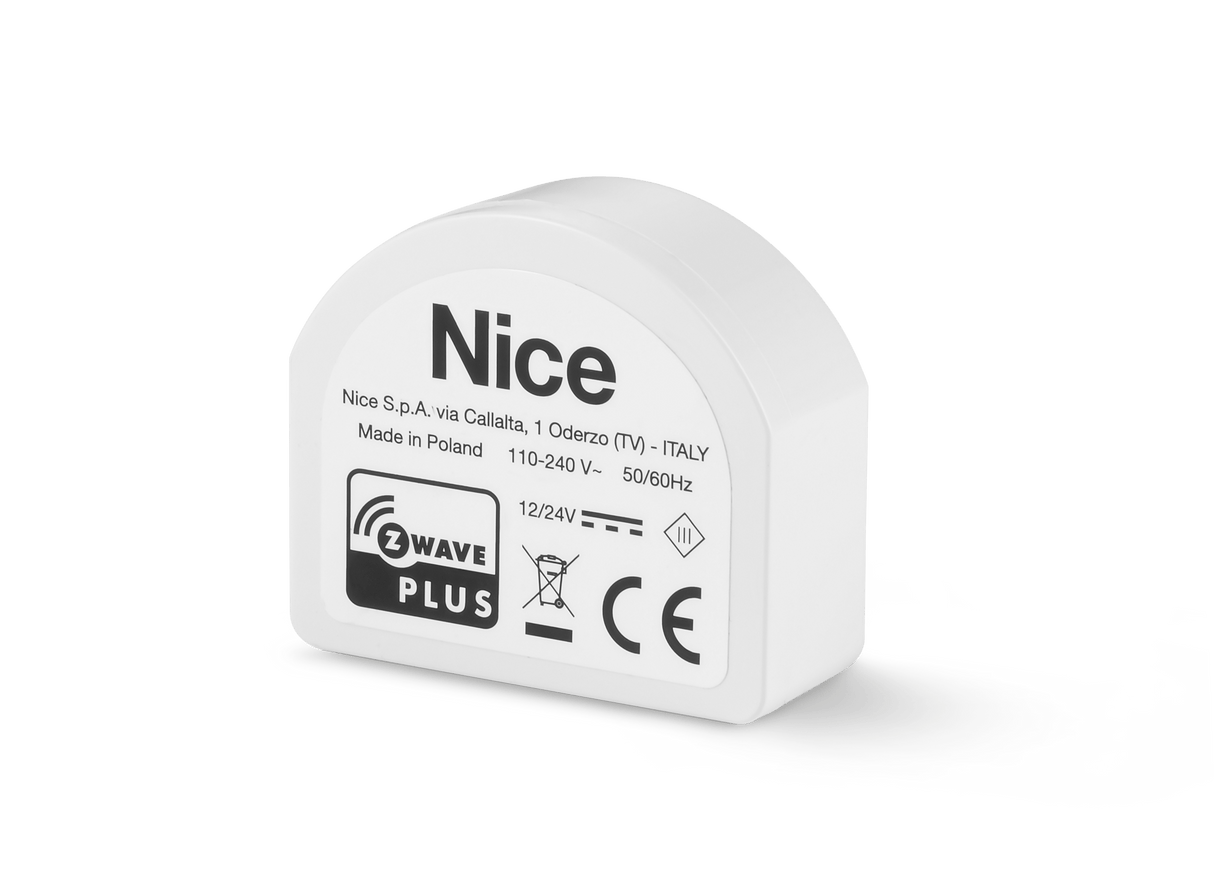 Nice RGBW Control - NICE - RGBW - CONT - Vesternet