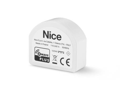 Nice RGBW Control - NICE - RGBW - CONT - Vesternet