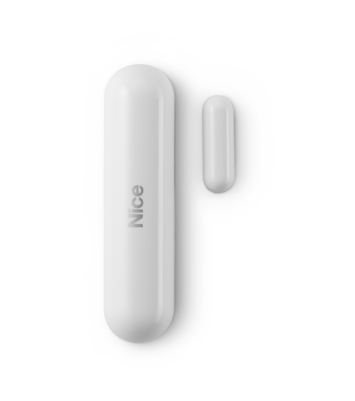 Nice Door/Window Control - NICE - DOOR - WHITE - Vesternet