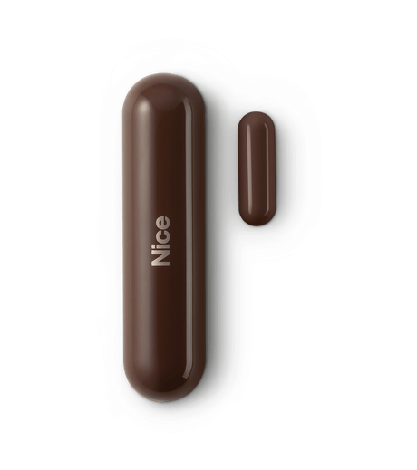 Nice Door/Window Control - NICE - DOOR - BROWN - Vesternet