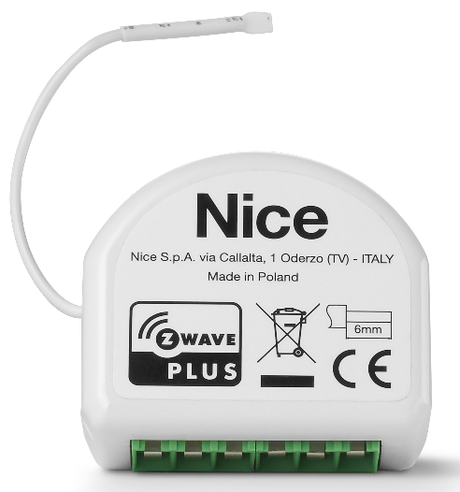 Nice Dimmer Control - NICE - DIMM - CONT - Vesternet