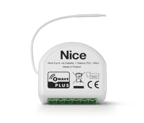 Nice Double Smart Control - NICE - DOU - SMA - CONT - Vesternet