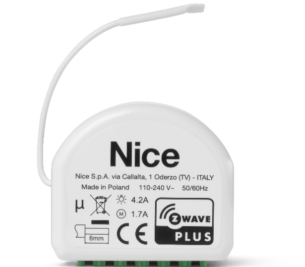 Nice Roll Control 2 - NICE - ROLL - CONT - Vesternet