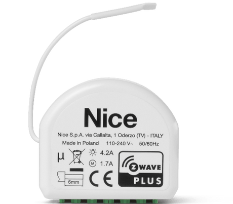 Nice Roll Control 2 - NICE - ROLL - CONT - Vesternet