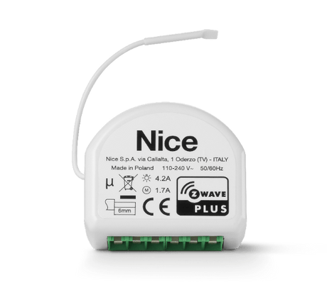 Nice Double Smart Control - NICE - DOU - SMA - CONT - Vesternet