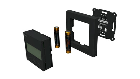 Z - Wave Heatit Z - Temp3 Thermostat - HEAE4512691 - Vesternet