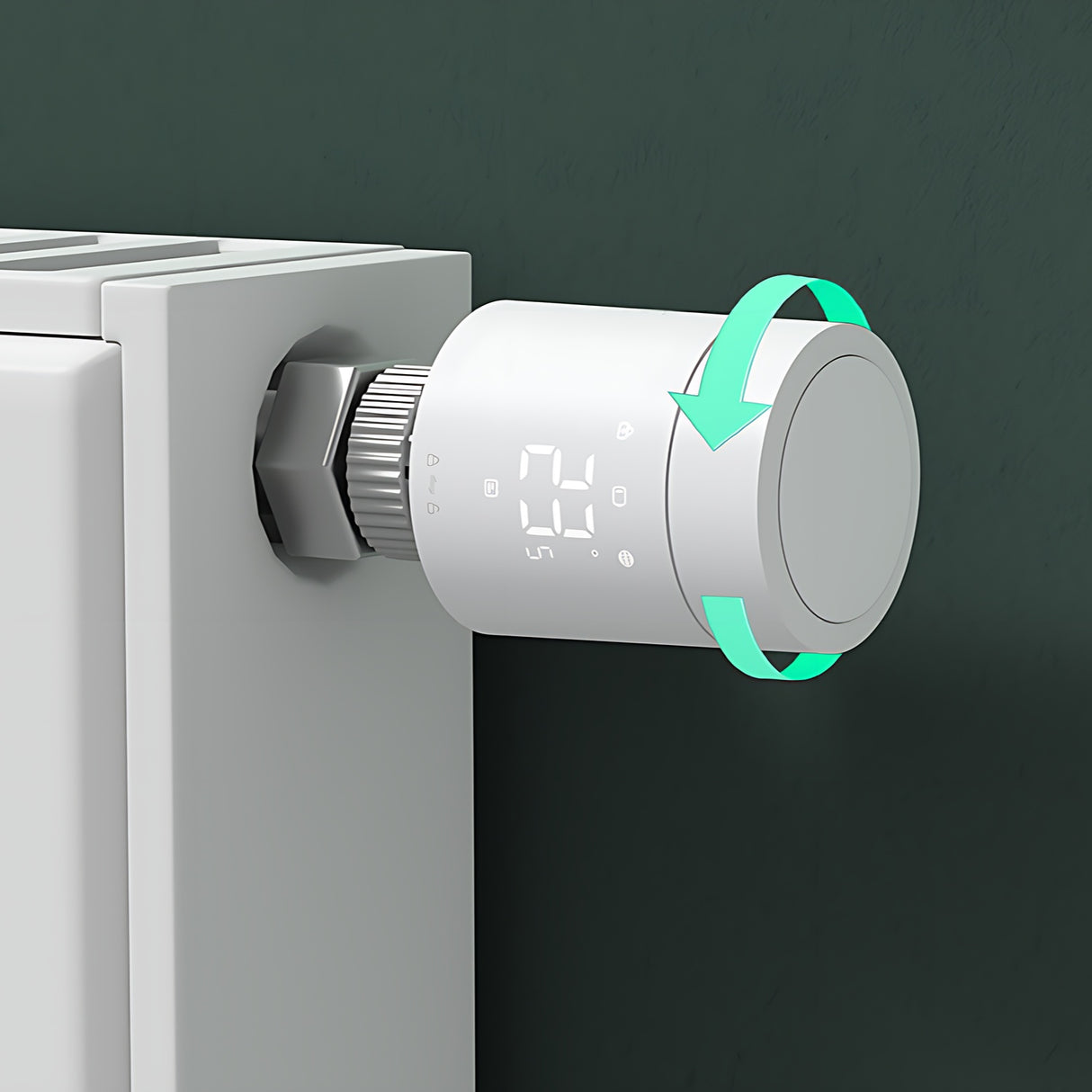 Zigbee Aqara Radiator Thermostat W600