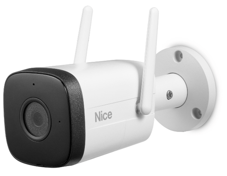 Nice MyEye Bullet LITE Wireless IP CCTV Camera - NICE - EYE - BULL - LITE - Vesternet