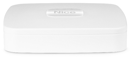 Nice MyEye Video Recorder LITE NVR with POE - NICE - EYE - REC - C4 - Vesternet