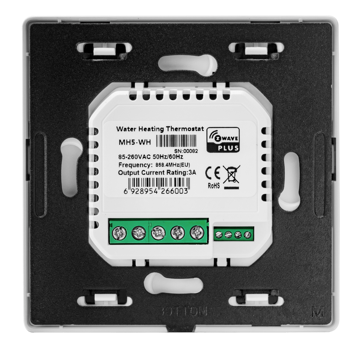 Nice Warm Control - NICE - MH5 - CONT - Vesternet