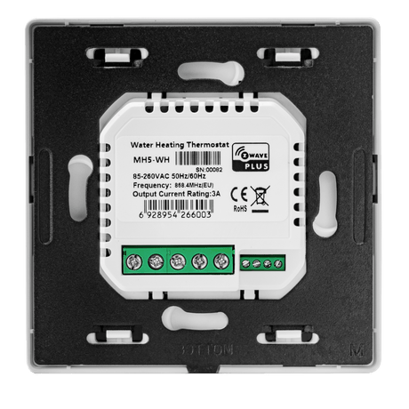 Nice Warm Control - NICE - MH5 - CONT - Vesternet