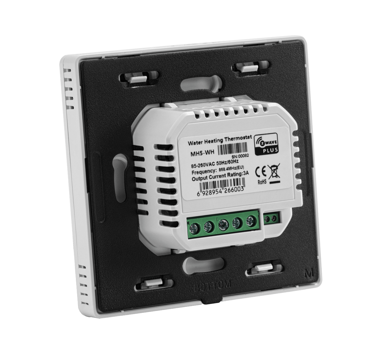 Nice Warm Control - NICE - MH5 - CONT - Vesternet