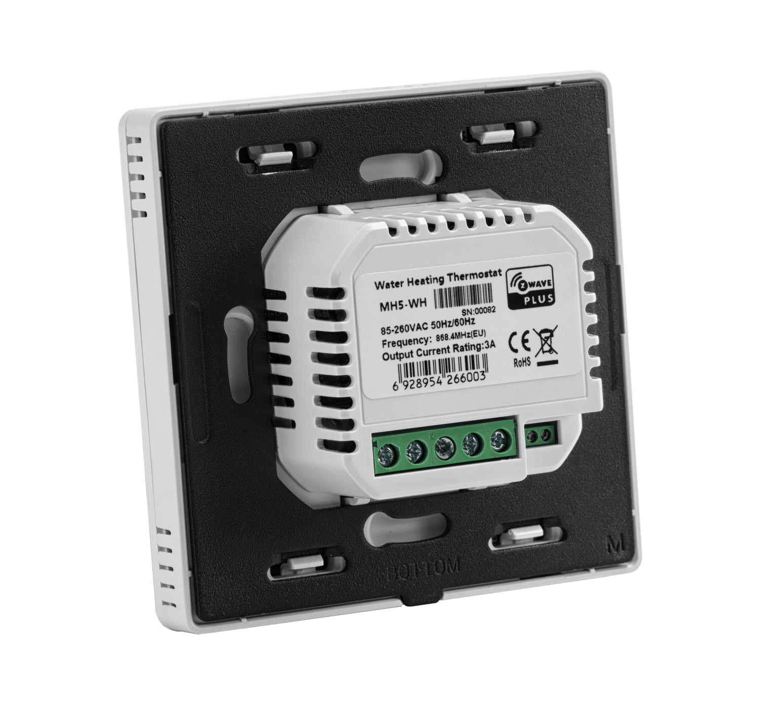Nice Warm Control - NICE - MH5 - CONT - Vesternet