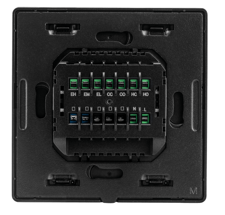 Nice Fan4 Control - NICE - MH5 - FAN4 - Vesternet